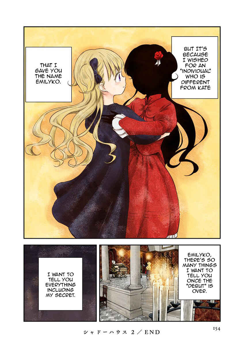 Page 12 Chapter 24 Shadows House (Official Colored)