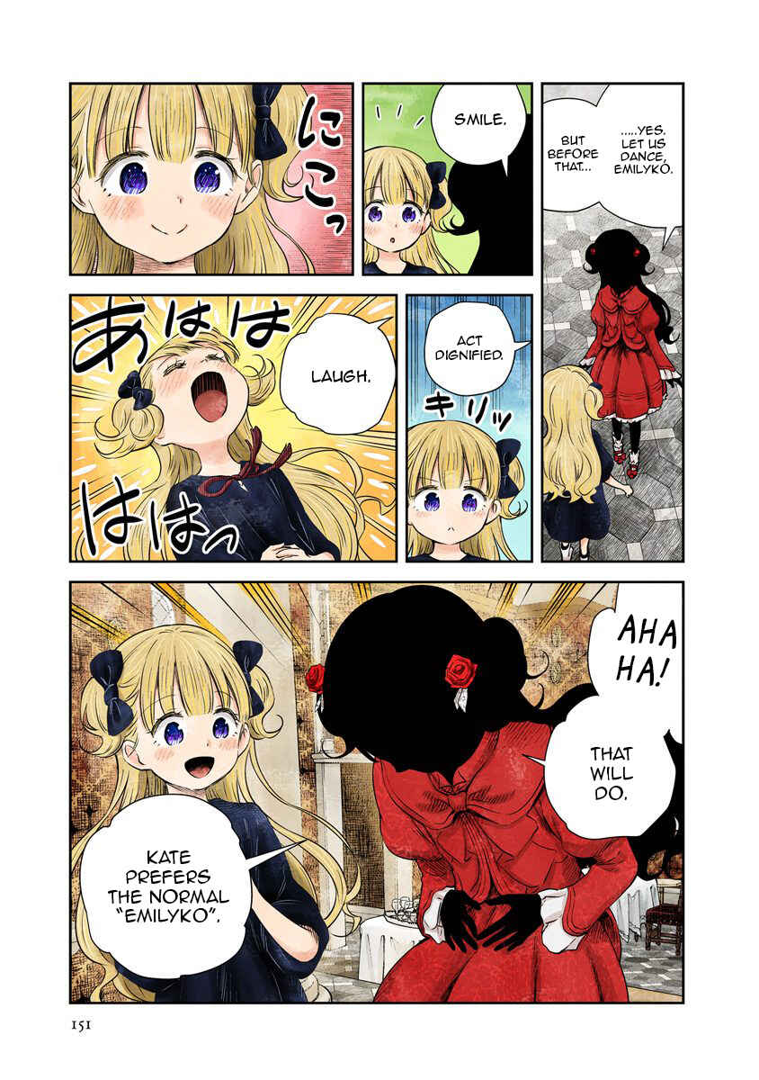 Page 9 Chapter 24 Shadows House (Official Colored)