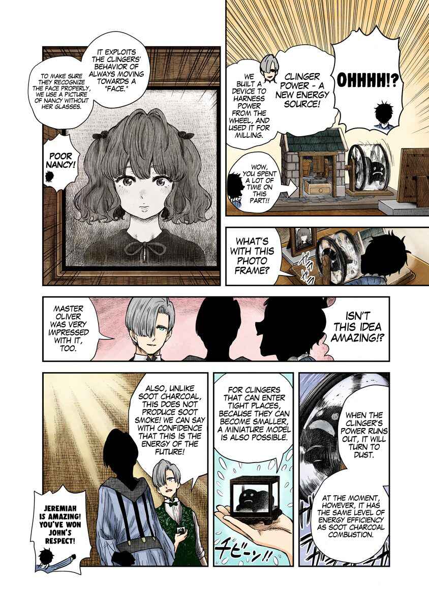 Page 13 Chapter 64 Shadows House (Official Colored)