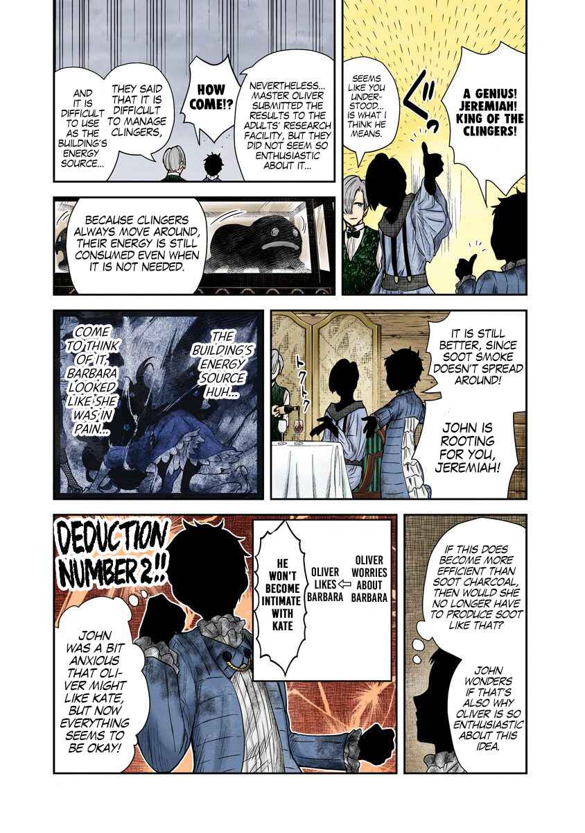 Page 14 Chapter 64 Shadows House (Official Colored)