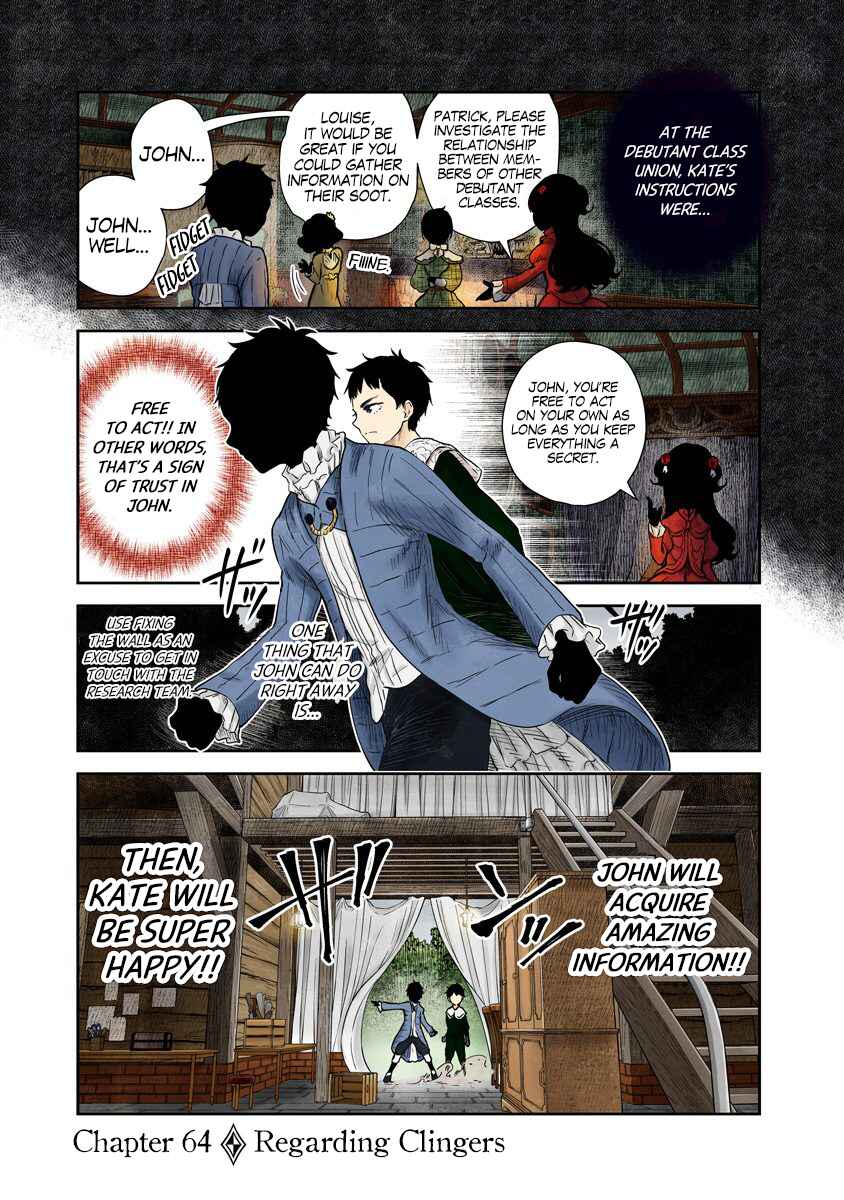 Page 2 Chapter 64 Shadows House (Official Colored)