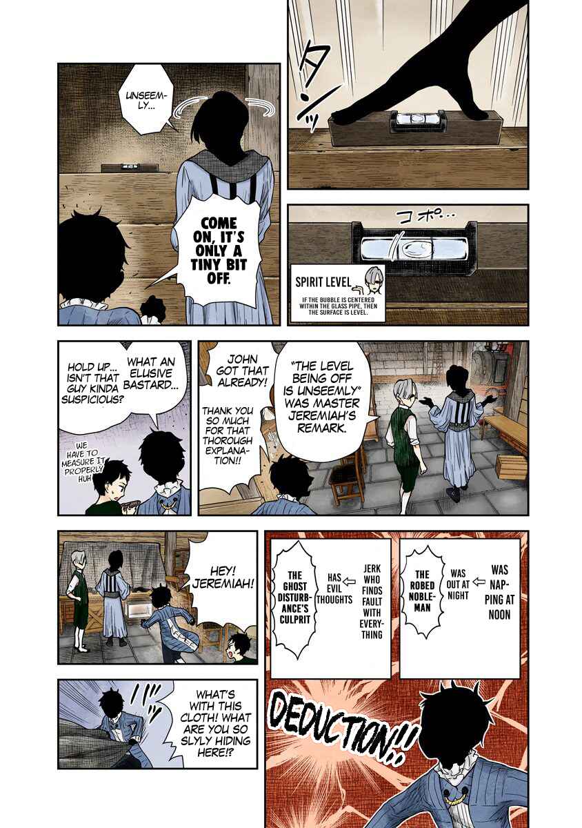Page 5 Chapter 64 Shadows House (Official Colored)
