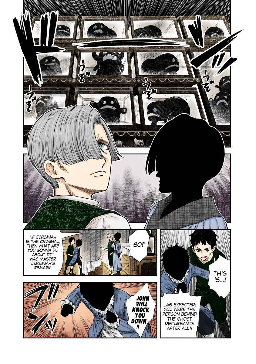 Page 6 Chapter 64 Shadows House (Official Colored)