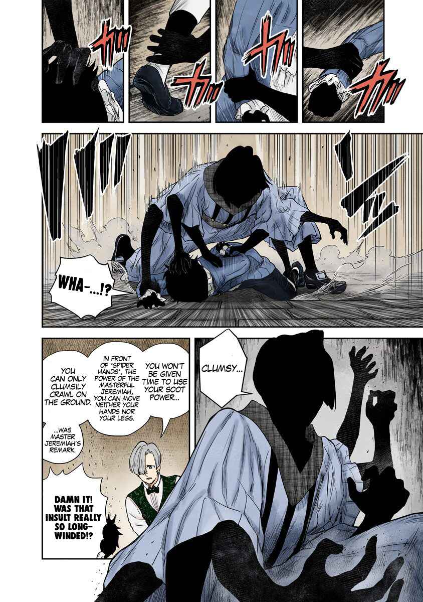Page 7 Chapter 64 Shadows House (Official Colored)