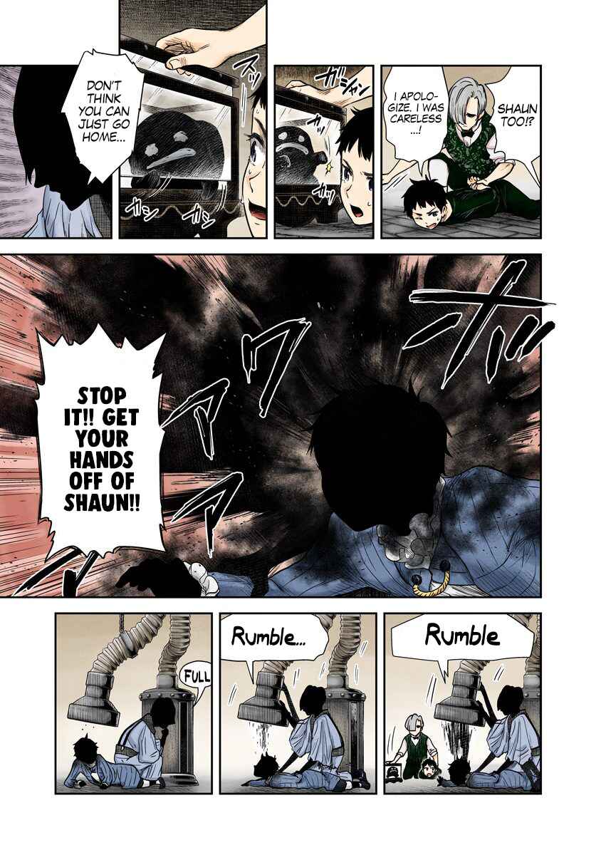 Page 8 Chapter 64 Shadows House (Official Colored)