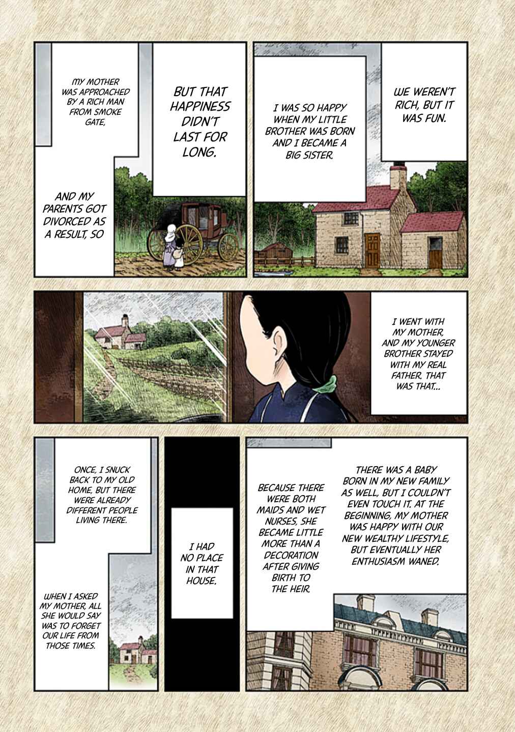 Page 15 Chapter 213 Shadows House (Official Colored)
