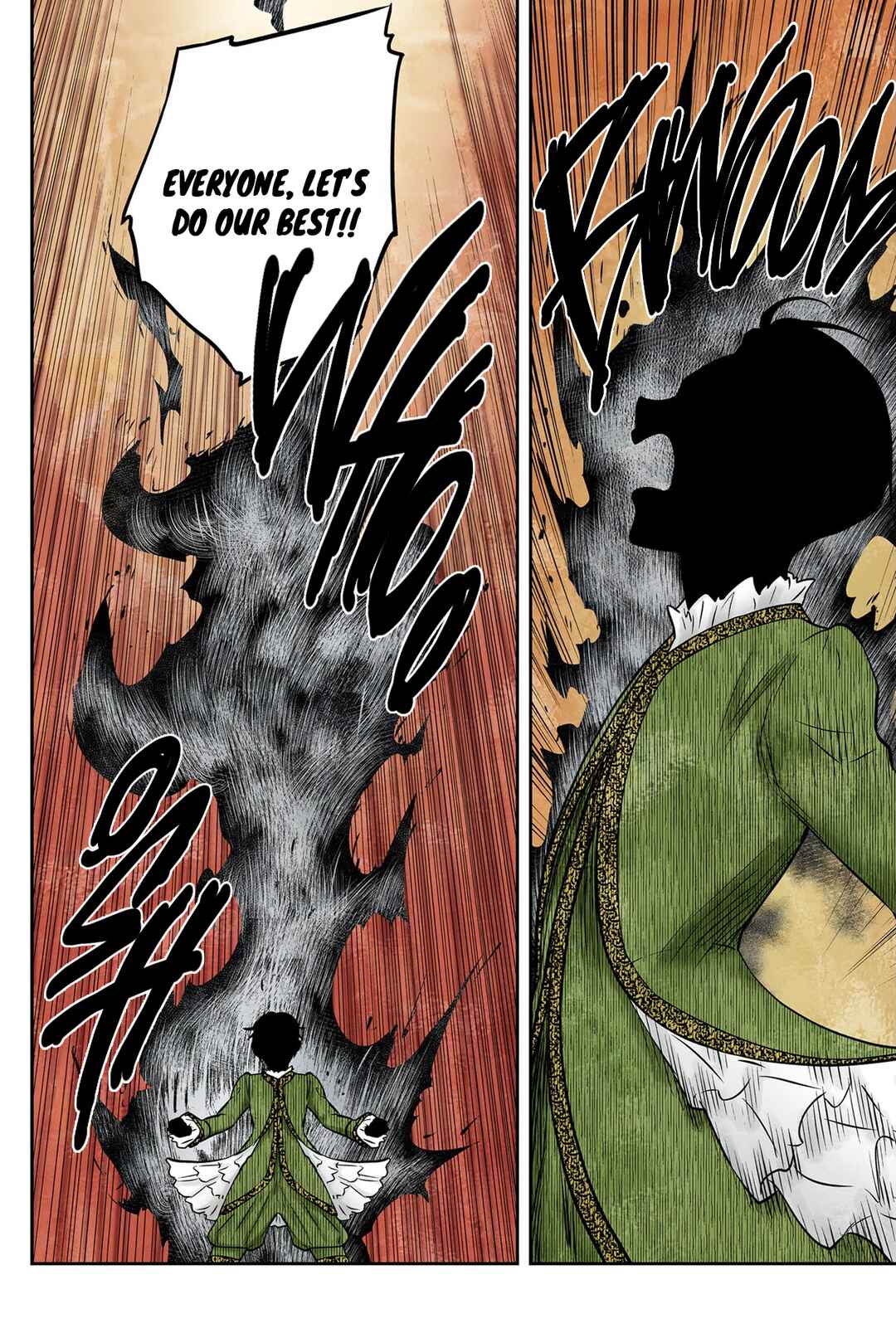 Page 13 Chapter 174 Shadows House (Official Colored)