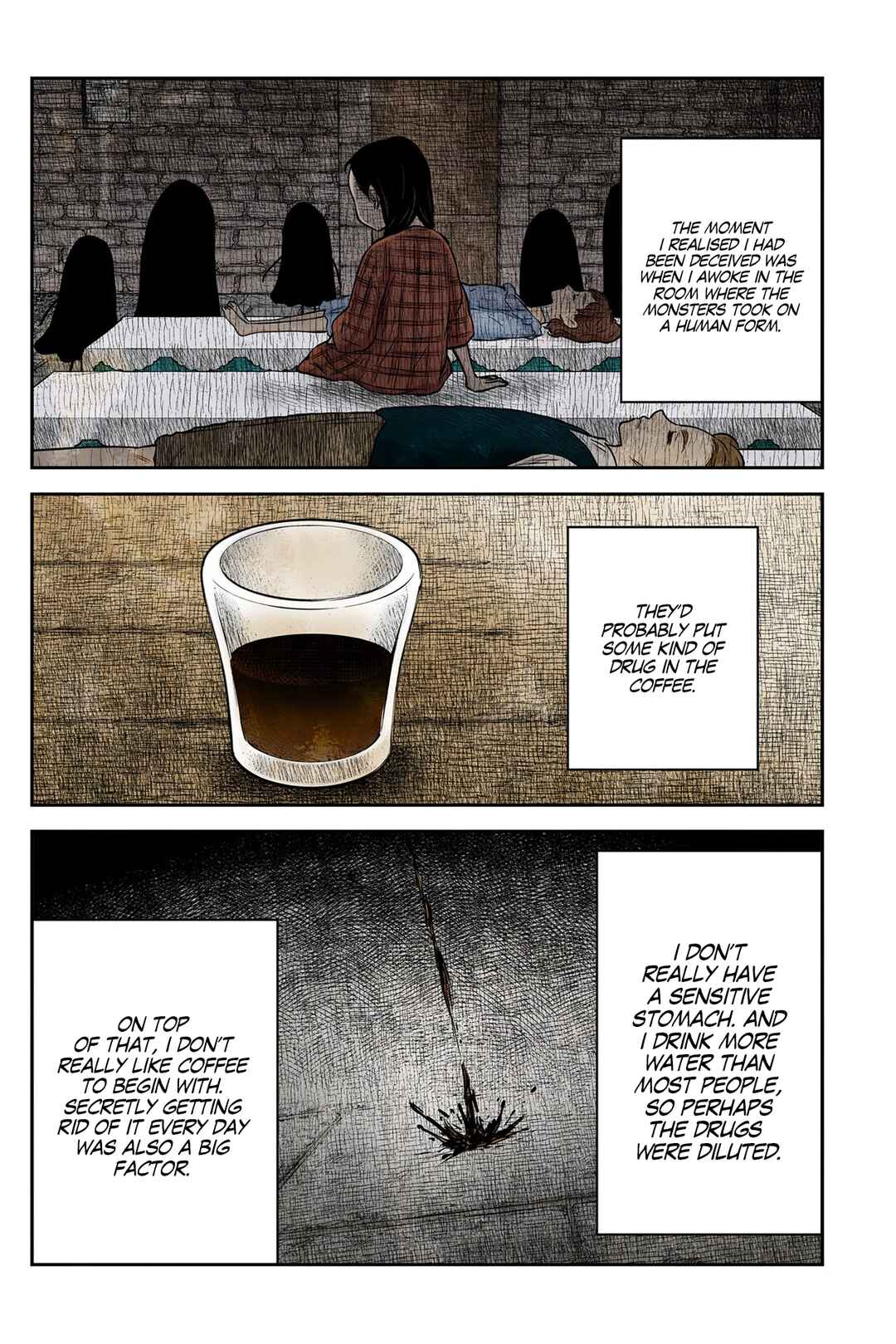 Page 5 Chapter 174 Shadows House (Official Colored)