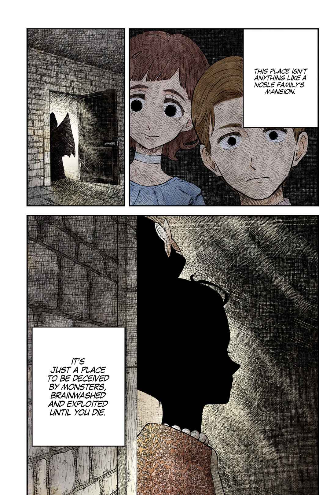 Page 6 Chapter 174 Shadows House (Official Colored)