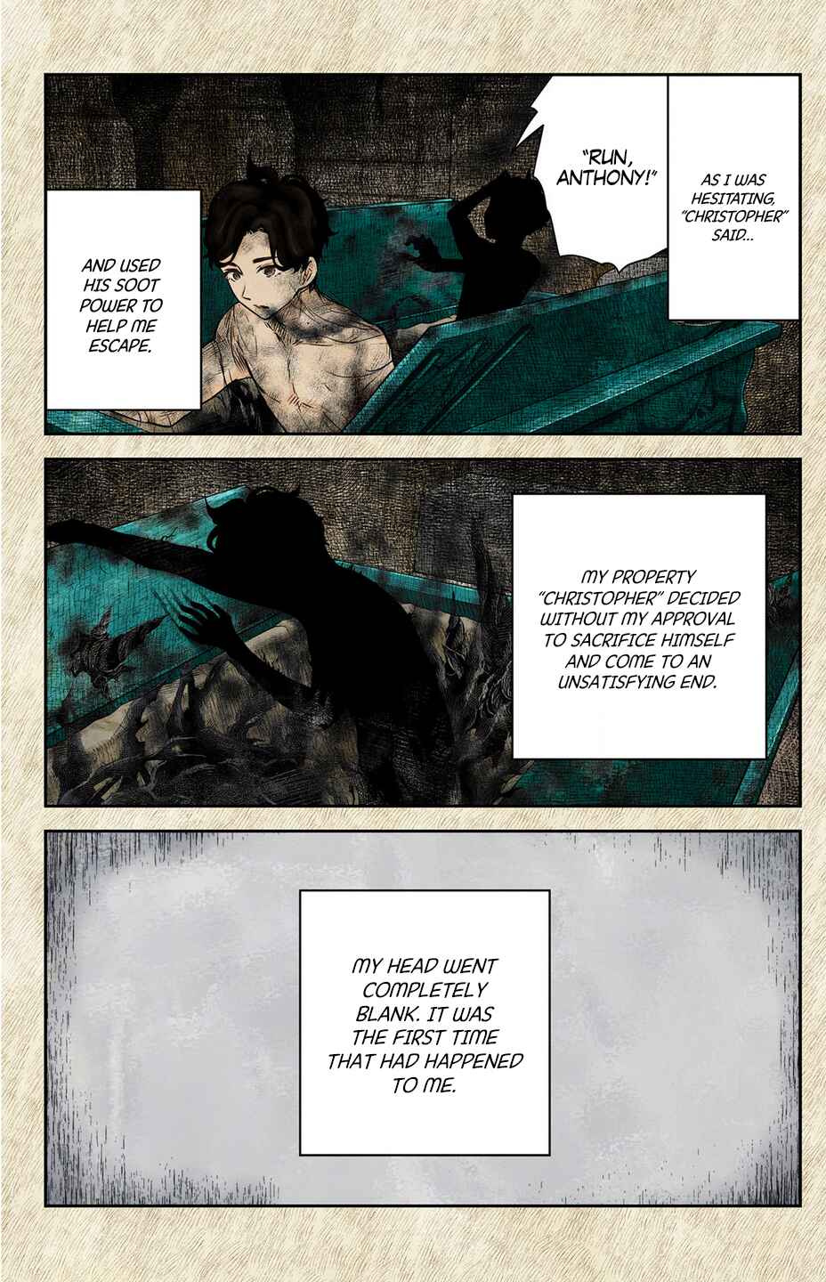 Page 11 Chapter 200 Shadows House (Official Colored)