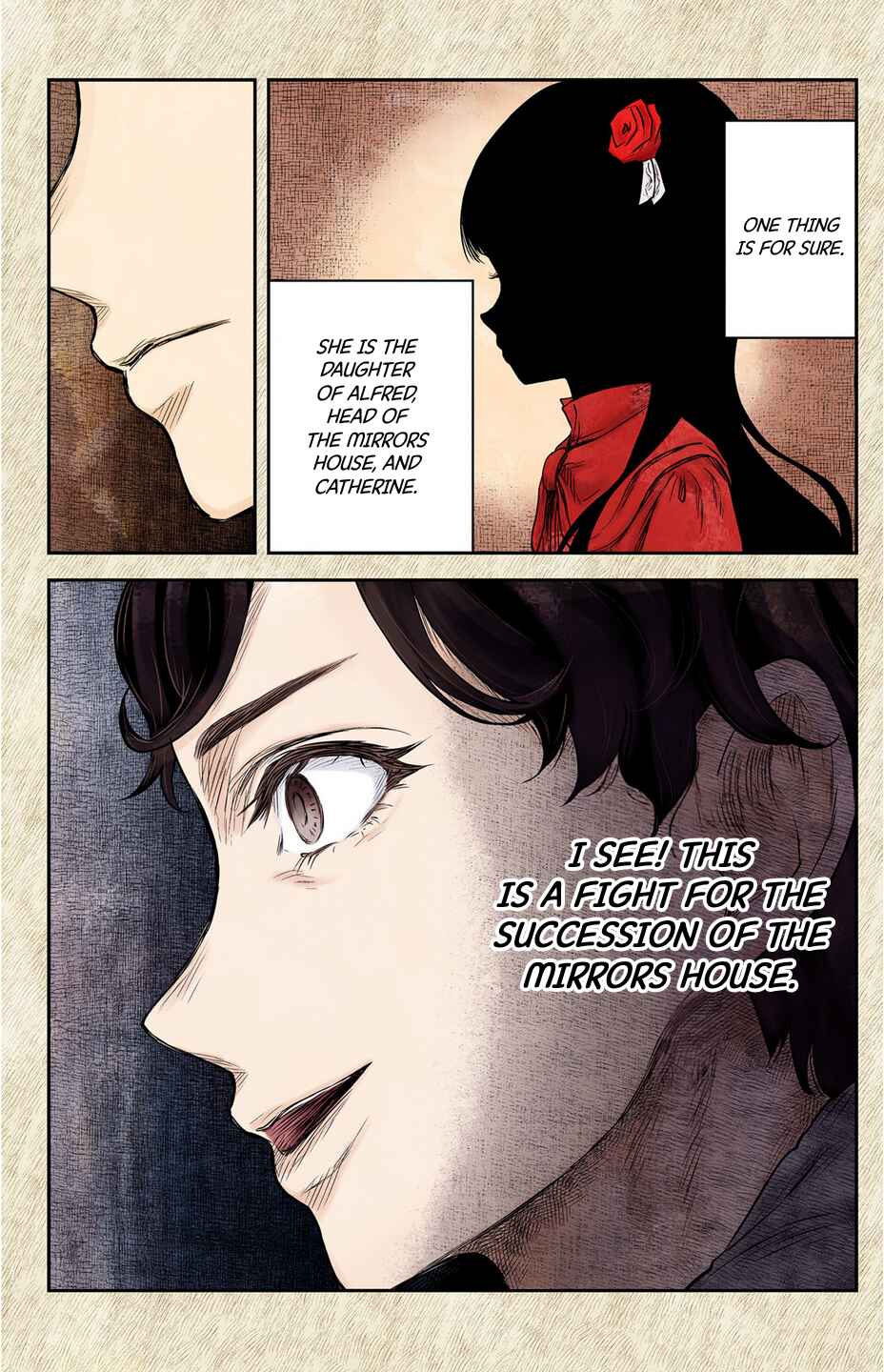 Page 15 Chapter 200 Shadows House (Official Colored)