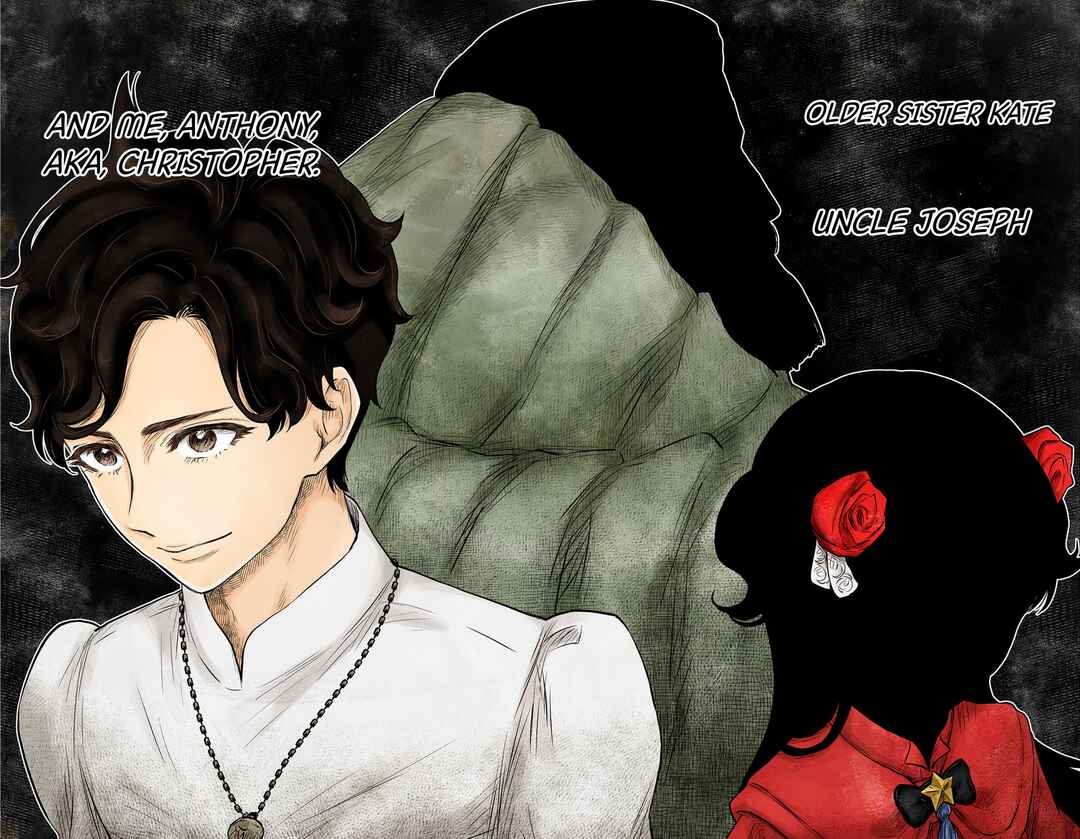 Page 16 Chapter 200 Shadows House (Official Colored)