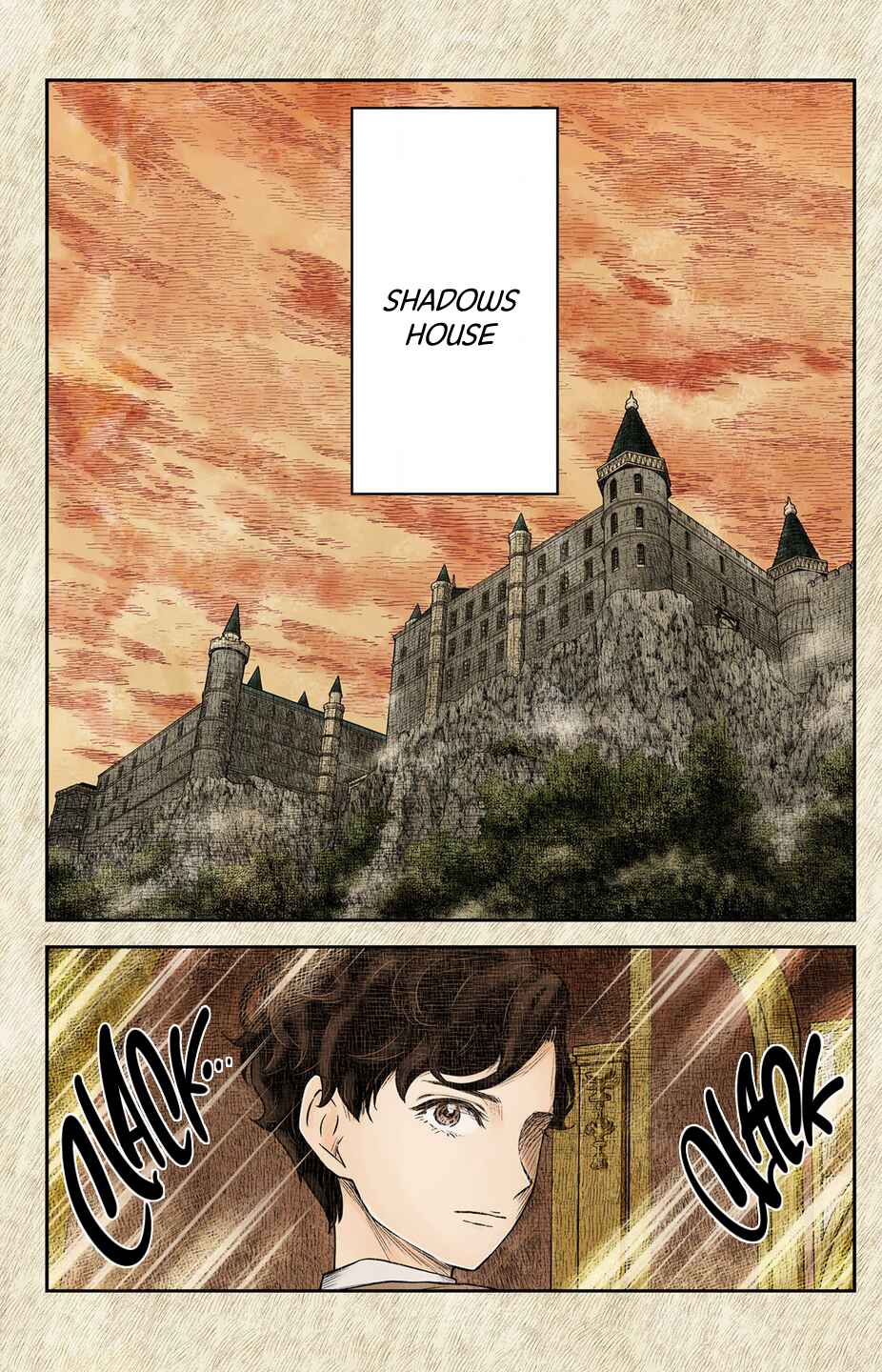 Page 3 Chapter 200 Shadows House (Official Colored)