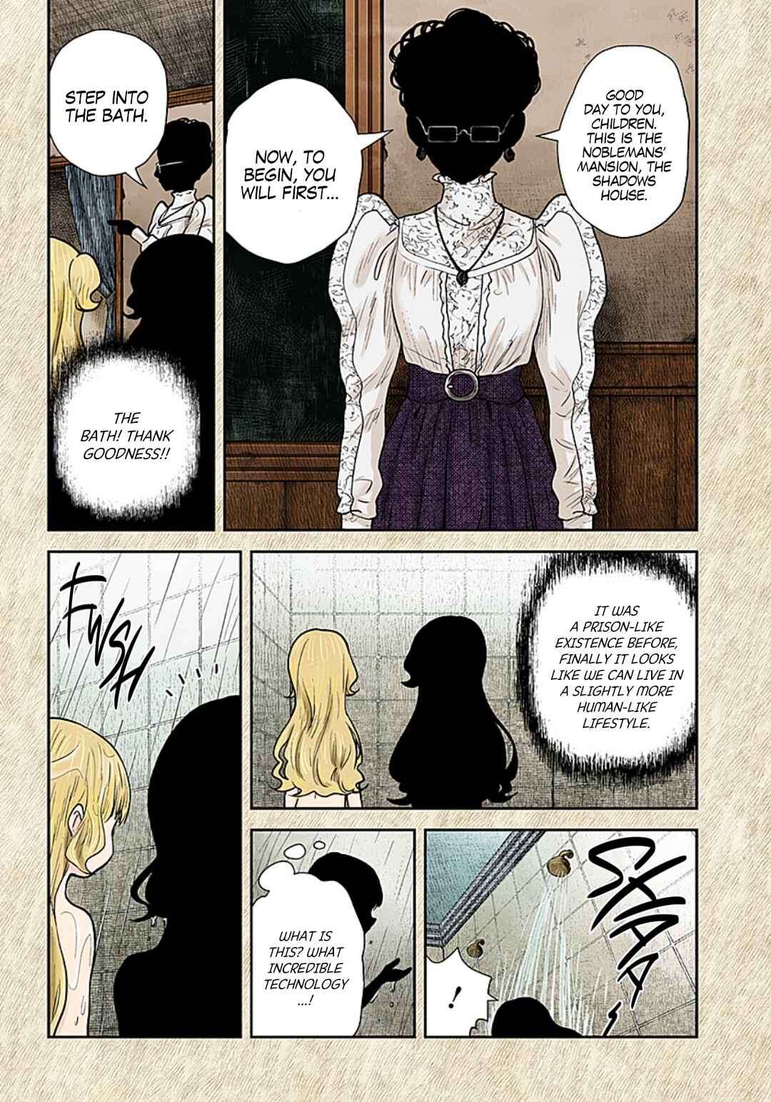 Page 5 Chapter 113 Shadows House (Official Colored)