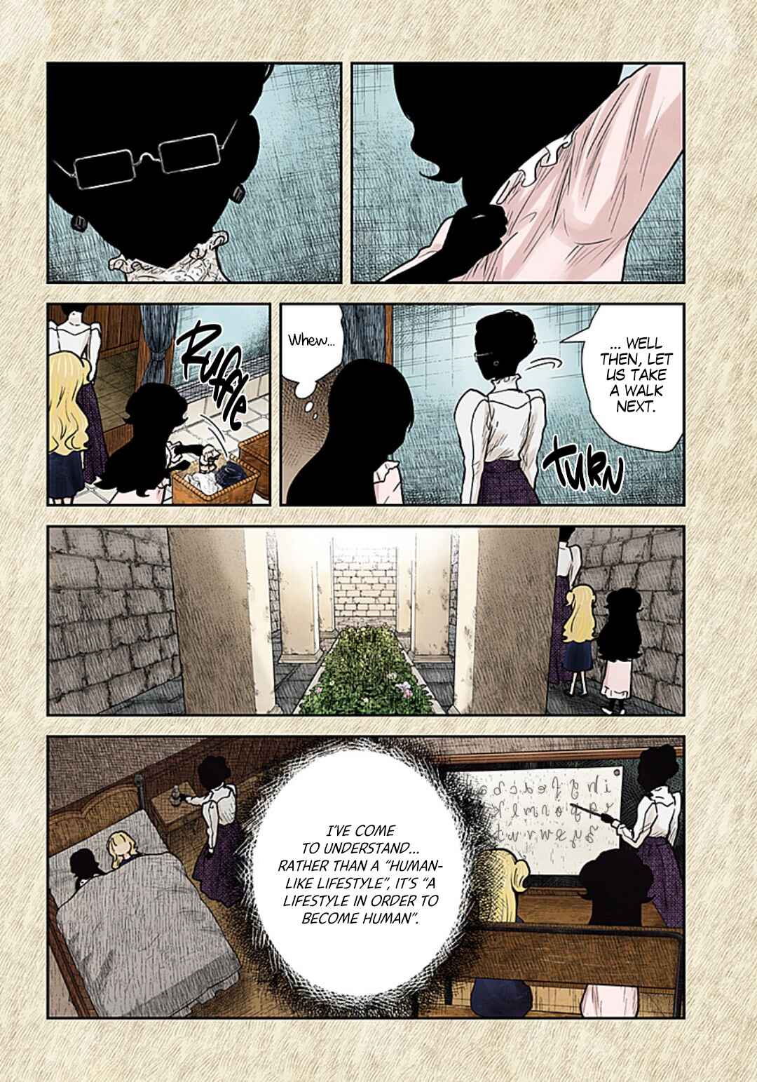 Page 7 Chapter 113 Shadows House (Official Colored)