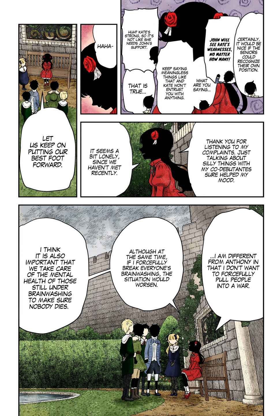 Page 12 Chapter 210 Shadows House (Official Colored)