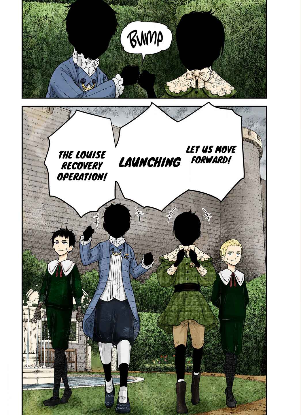 Page 17 Chapter 210 Shadows House (Official Colored)