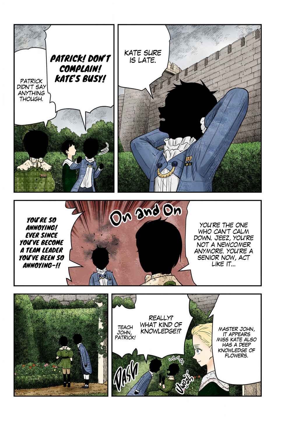Page 3 Chapter 210 Shadows House (Official Colored)