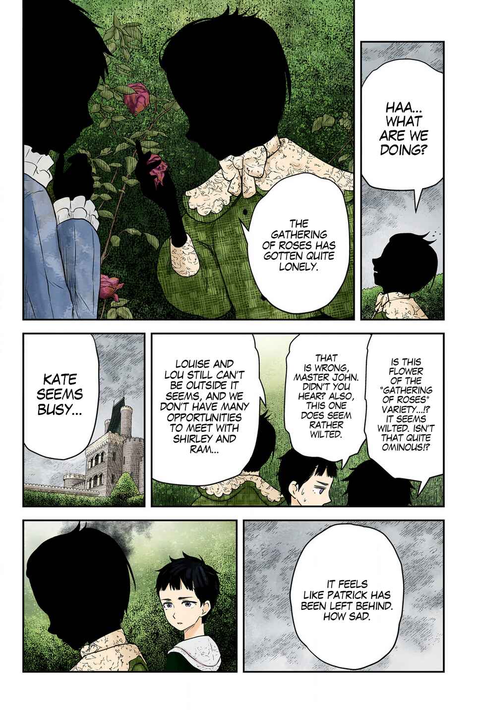 Page 5 Chapter 210 Shadows House (Official Colored)