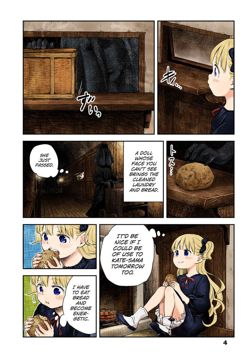 Page 5 Chapter 3 Shadows House (Official Colored)