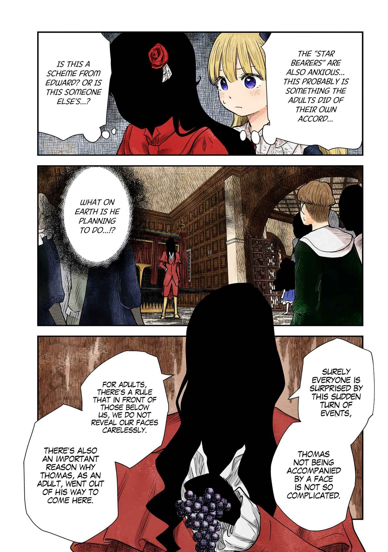 Page 4 Chapter 119 Shadows House (Official Colored)