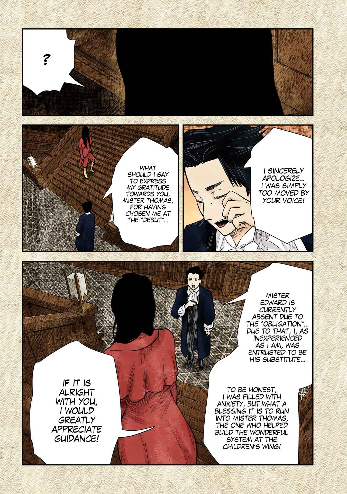 Page 7 Chapter 119 Shadows House (Official Colored)