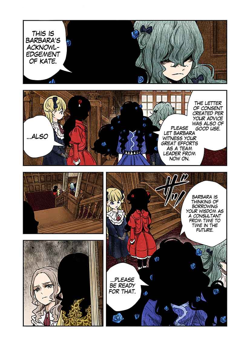 Page 10 Chapter 81 Shadows House (Official Colored)