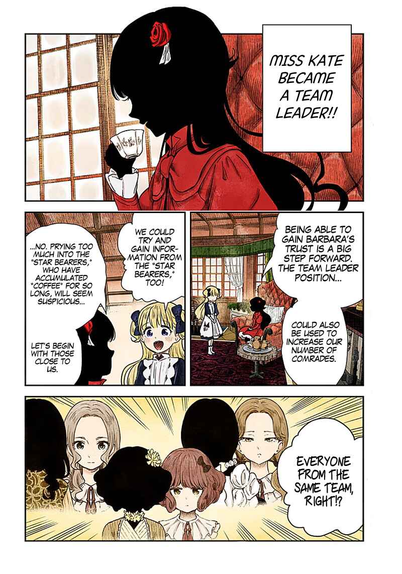 Page 11 Chapter 81 Shadows House (Official Colored)