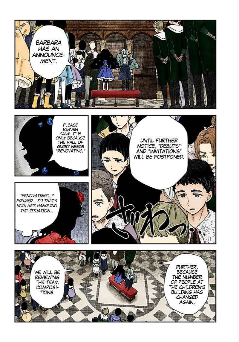 Page 3 Chapter 81 Shadows House (Official Colored)