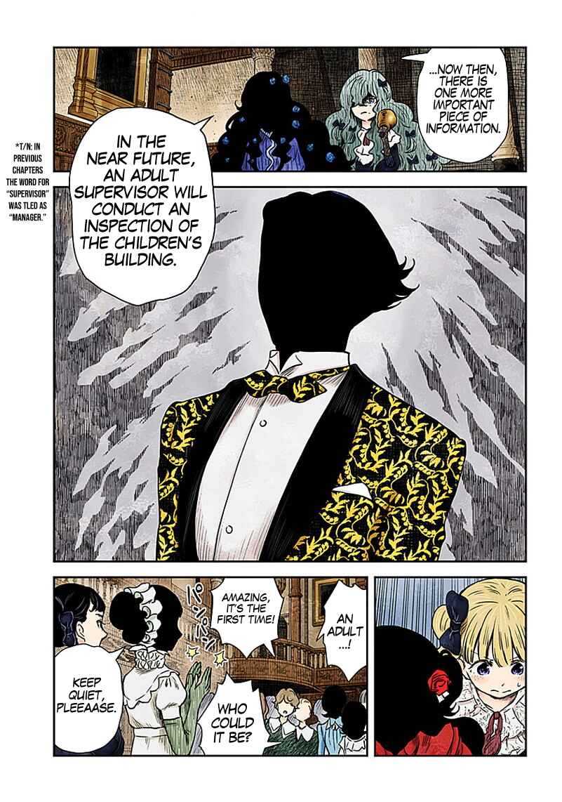 Page 8 Chapter 81 Shadows House (Official Colored)