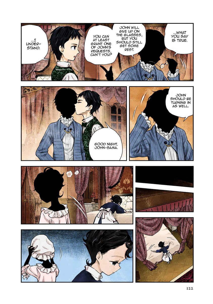 Page 4 Chapter 22 Shadows House (Official Colored)