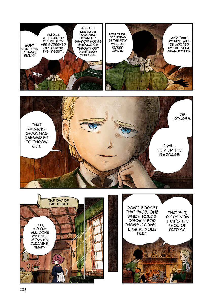 Page 7 Chapter 22 Shadows House (Official Colored)