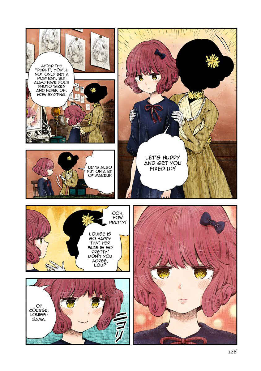 Page 8 Chapter 22 Shadows House (Official Colored)