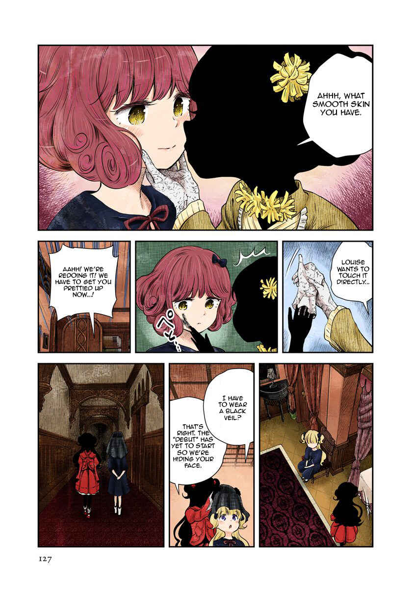 Page 9 Chapter 22 Shadows House (Official Colored)