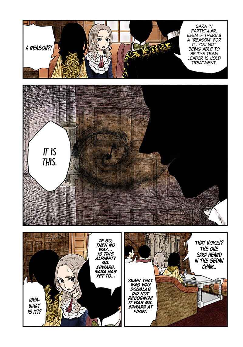 Page 11 Chapter 89 Shadows House (Official Colored)