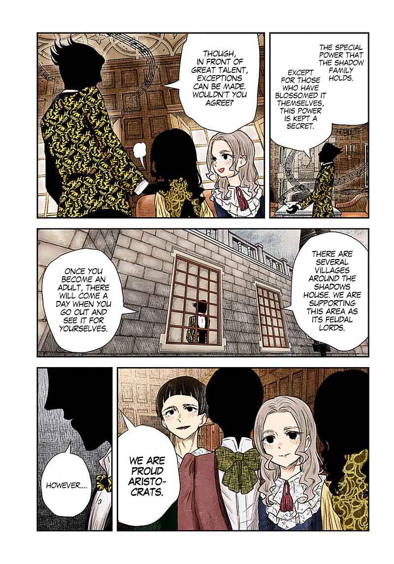 Page 13 Chapter 89 Shadows House (Official Colored)