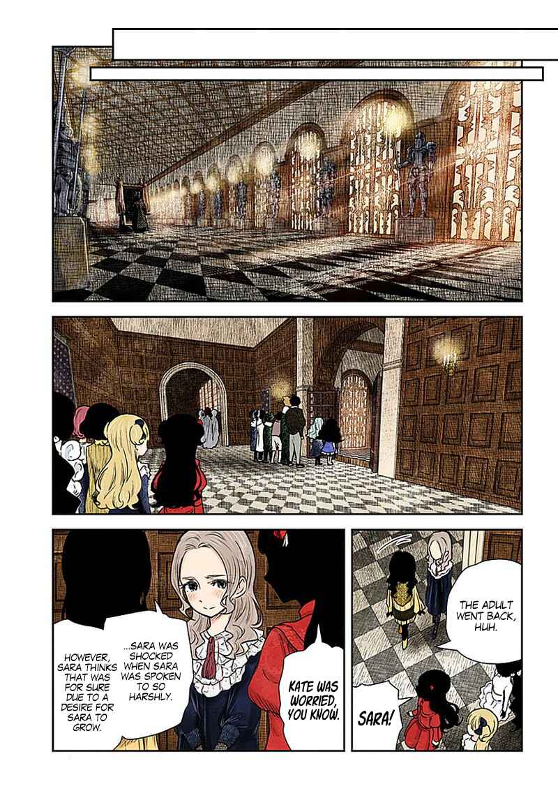 Page 15 Chapter 89 Shadows House (Official Colored)