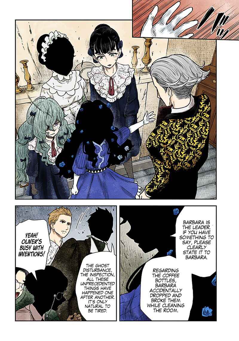 Page 7 Chapter 89 Shadows House (Official Colored)