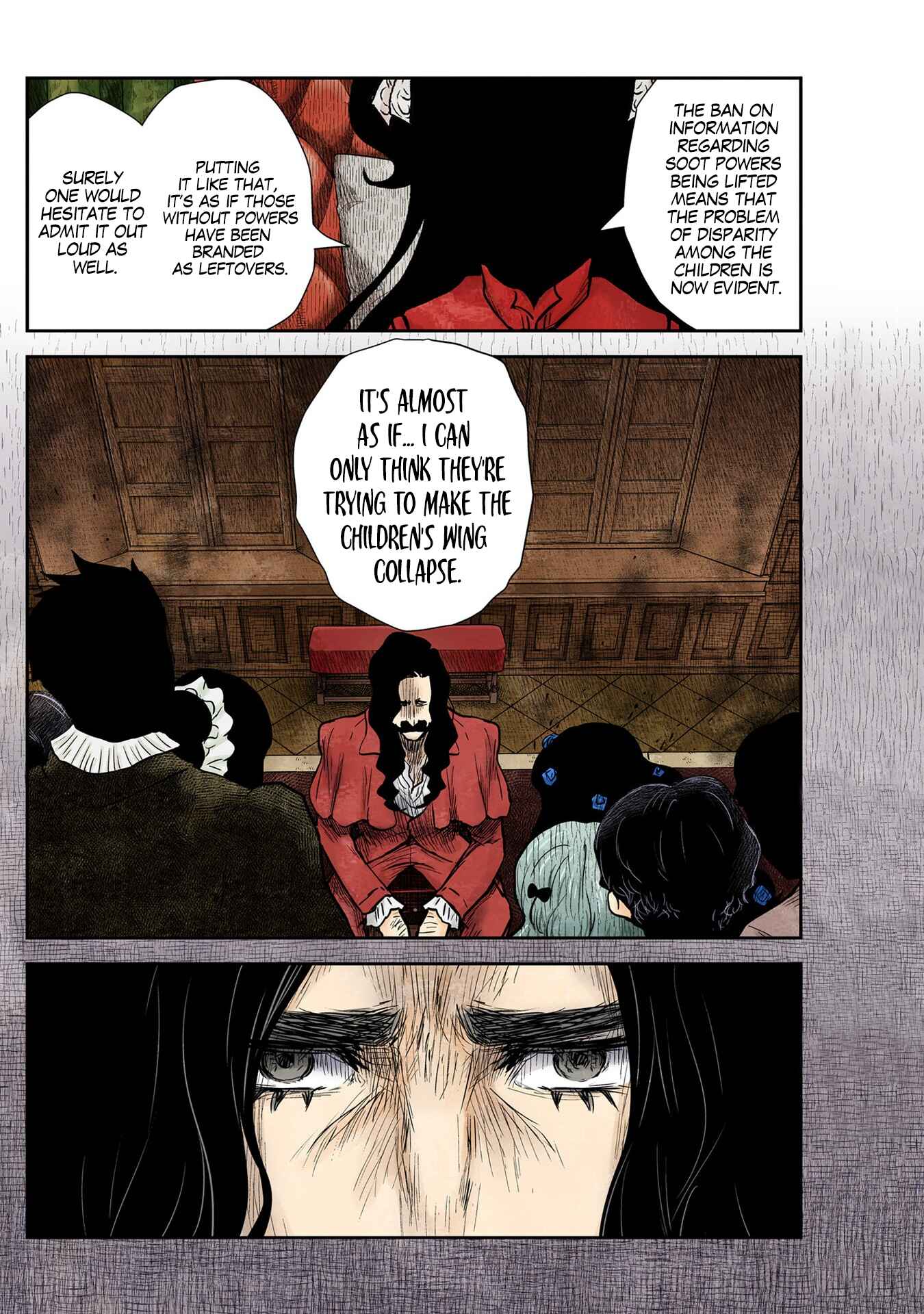 Page 11 Chapter 120 Shadows House (Official Colored)