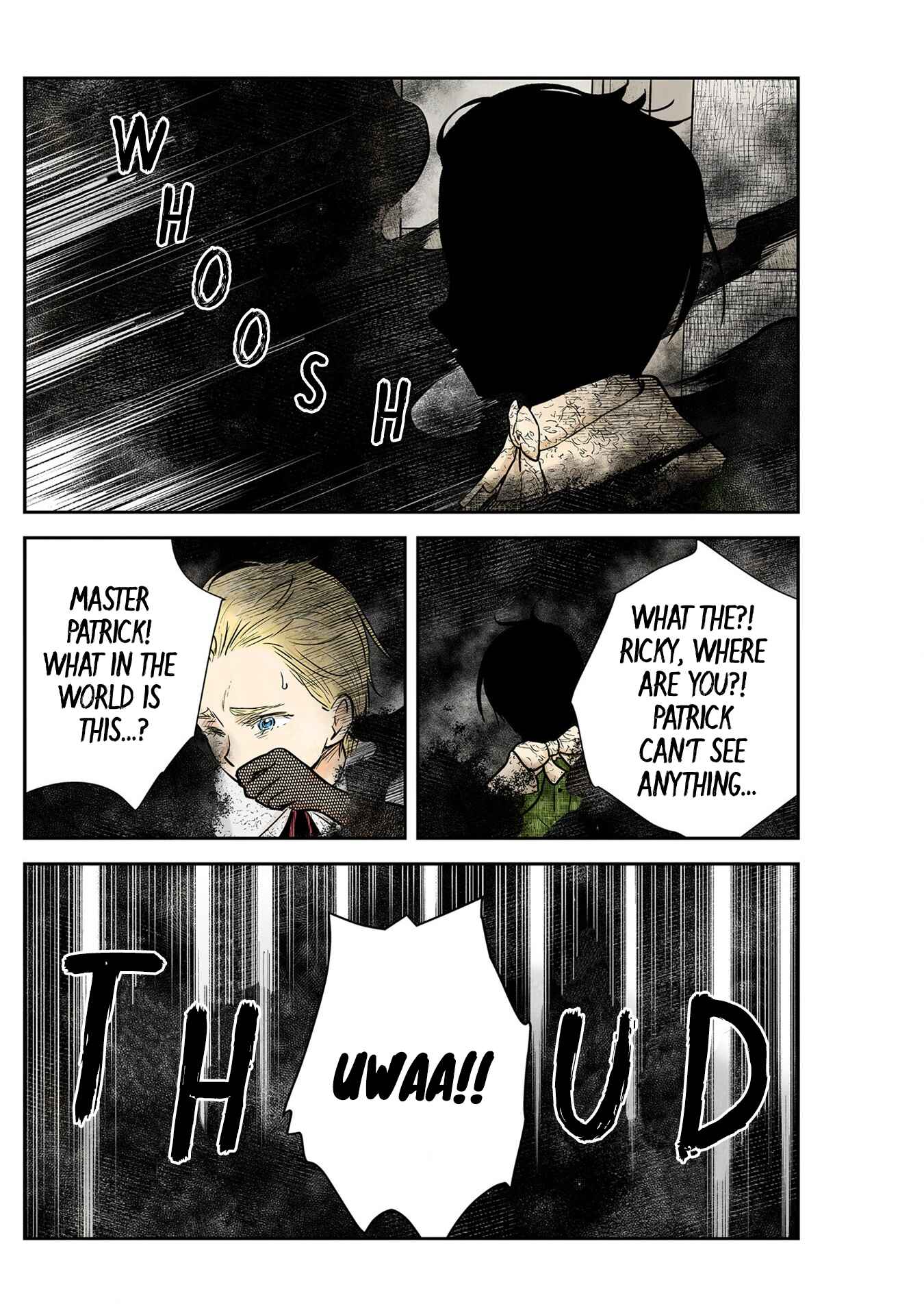 Page 17 Chapter 120 Shadows House (Official Colored)