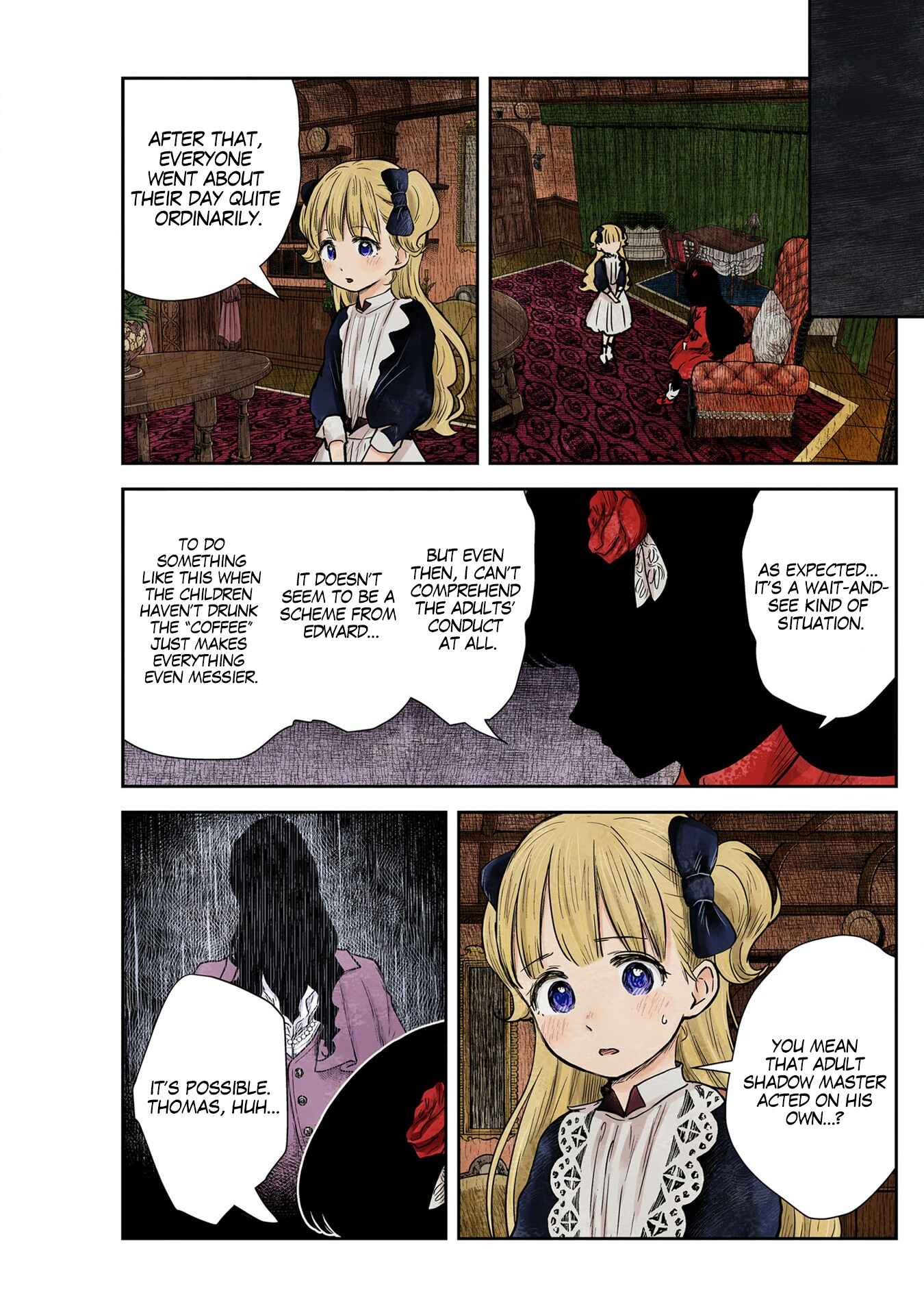 Page 8 Chapter 120 Shadows House (Official Colored)