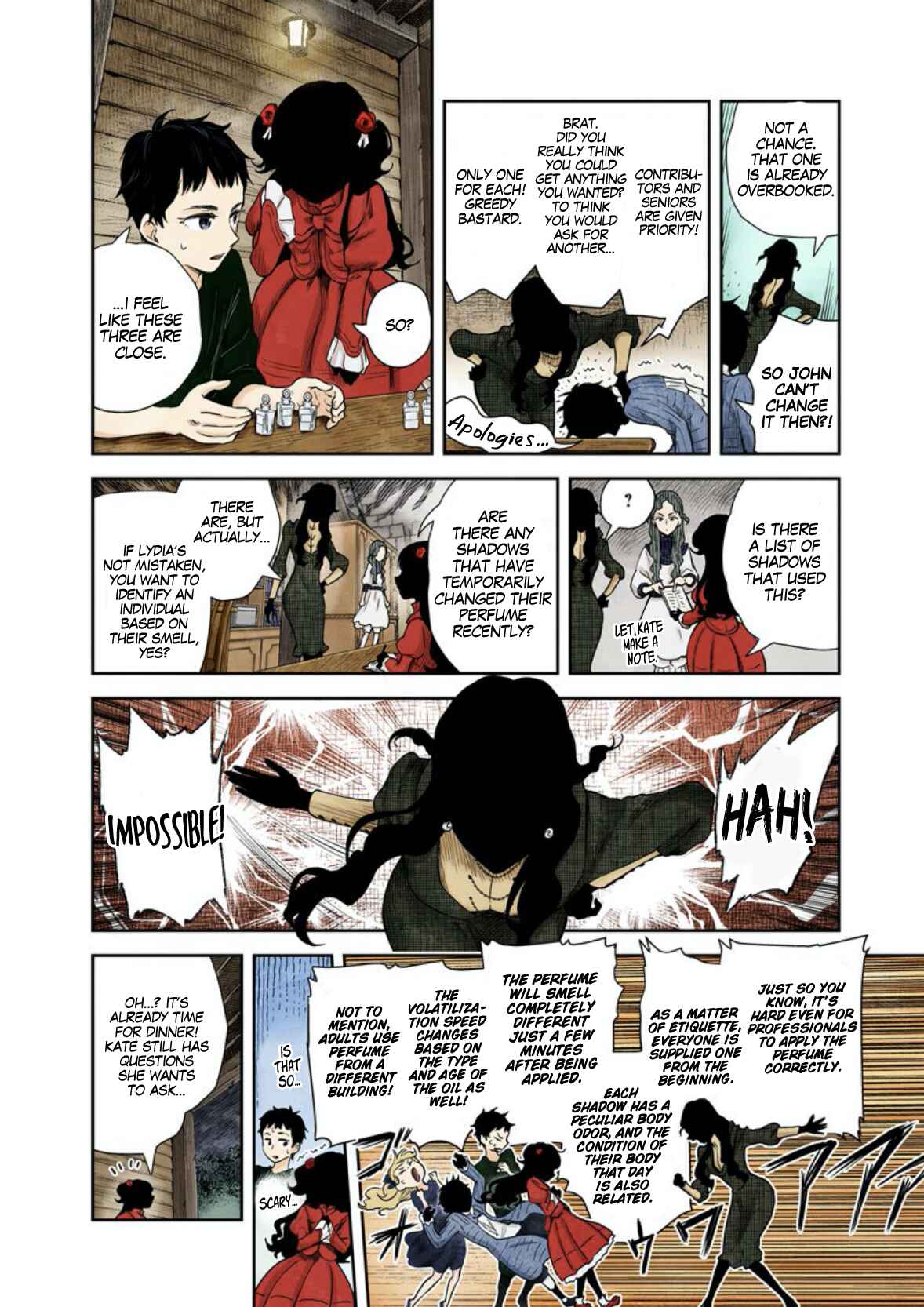 Page 11 Chapter 60 Shadows House (Official Colored)