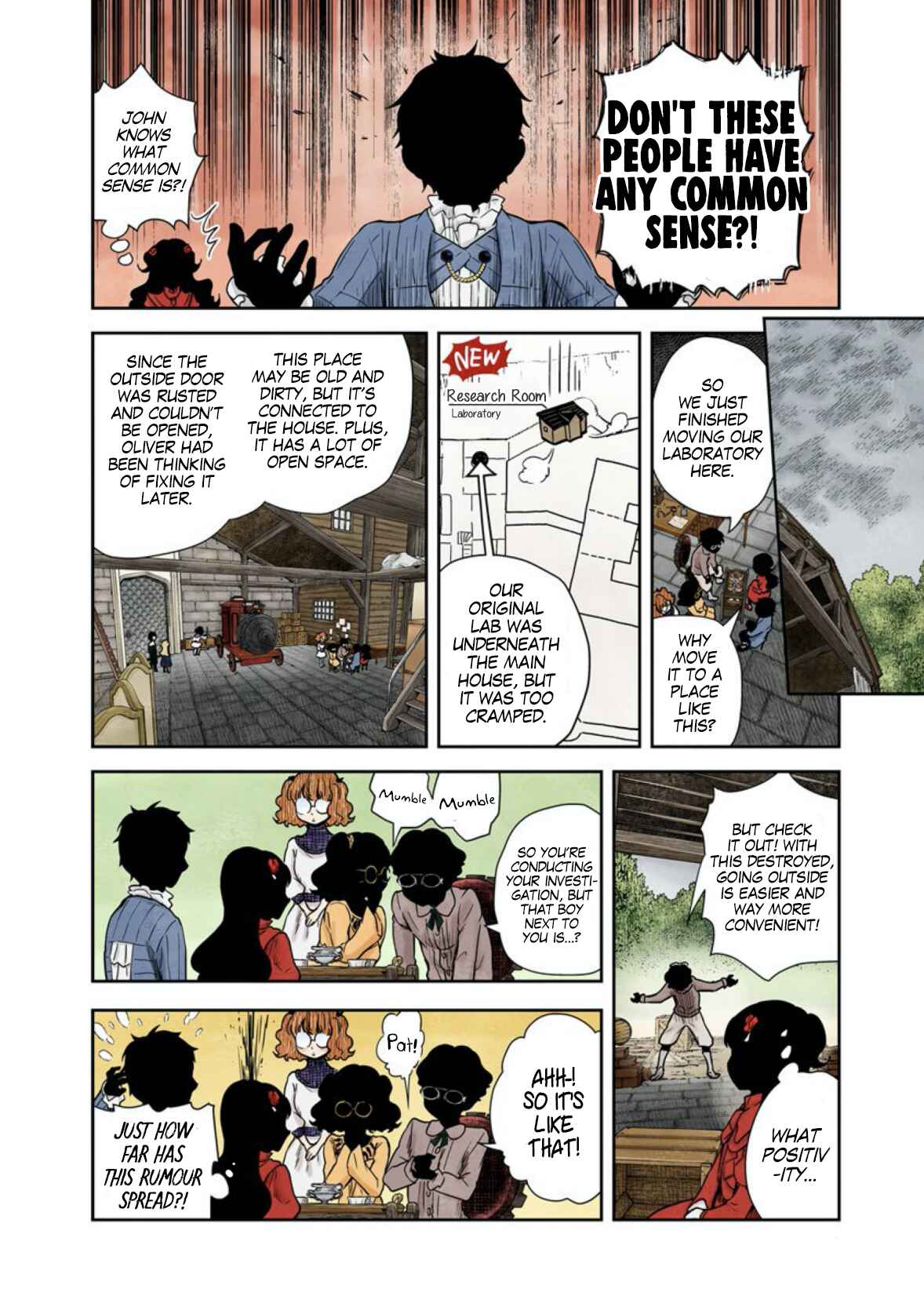 Page 5 Chapter 60 Shadows House (Official Colored)