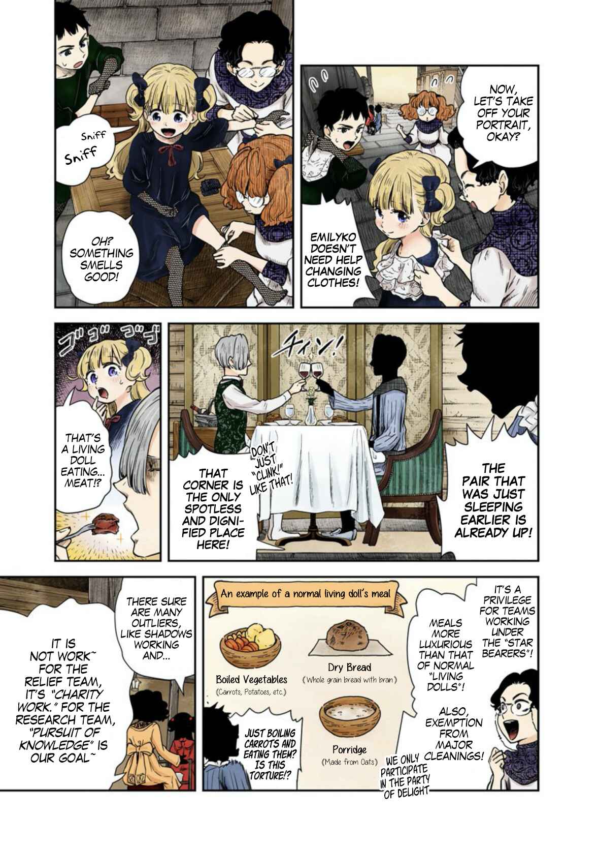 Page 6 Chapter 60 Shadows House (Official Colored)