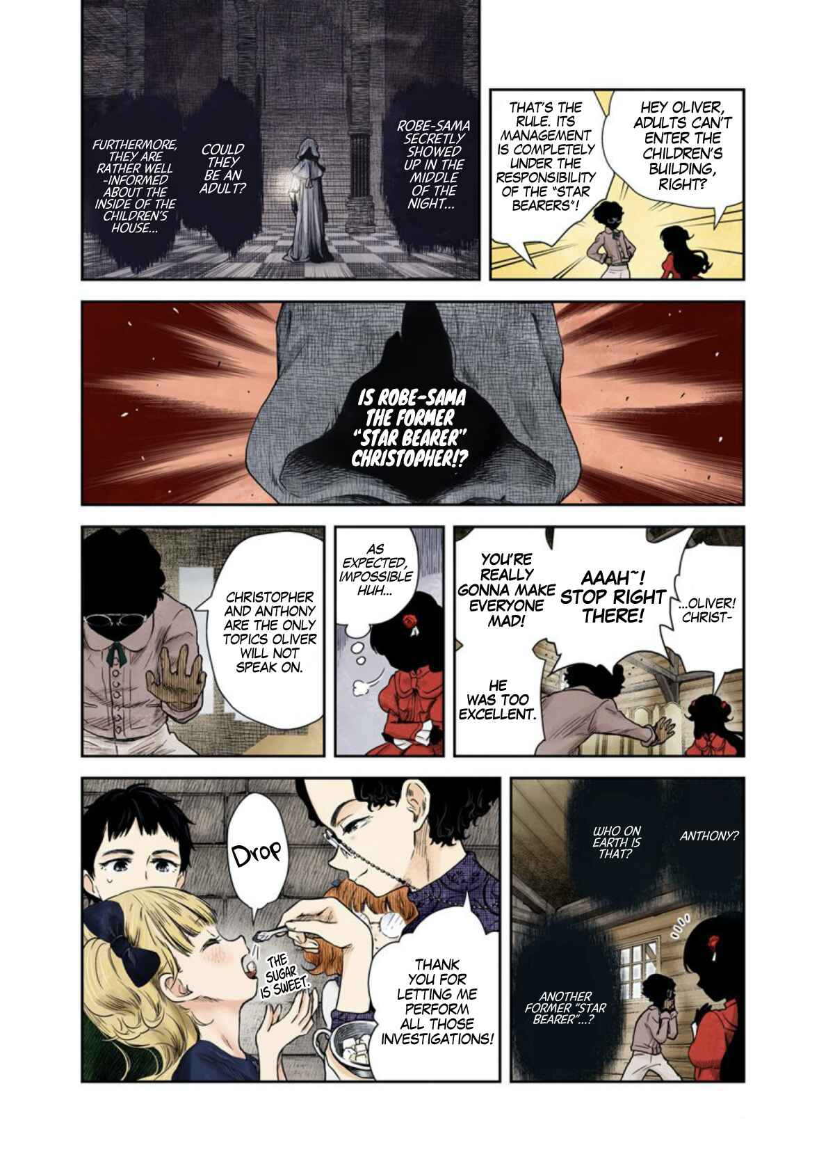 Page 9 Chapter 60 Shadows House (Official Colored)
