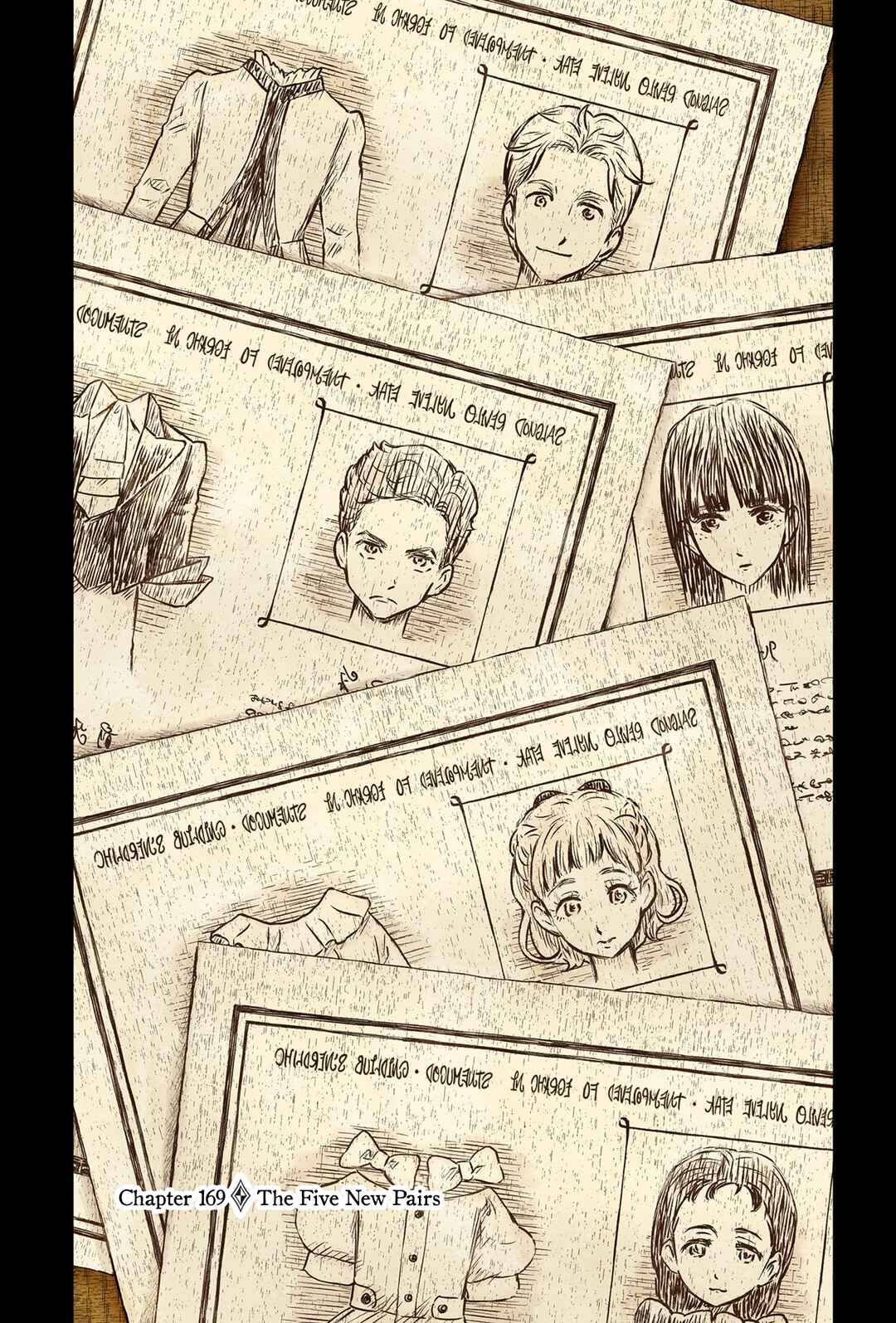 Page 2 Chapter 169 Shadows House (Official Colored)