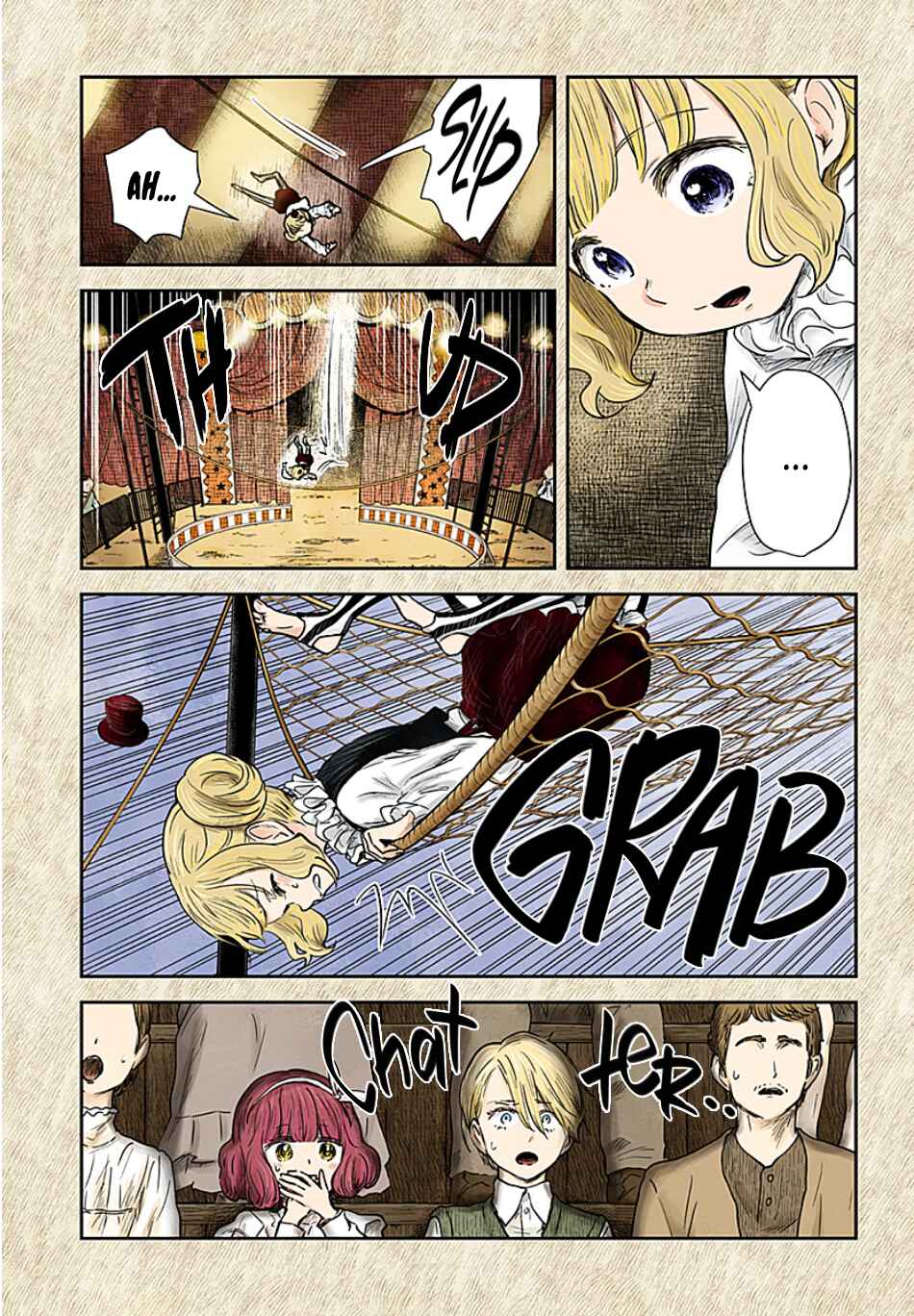 Page 4 Chapter 104 Shadows House (Official Colored)
