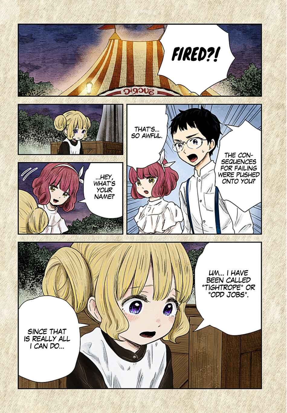 Page 9 Chapter 104 Shadows House (Official Colored)