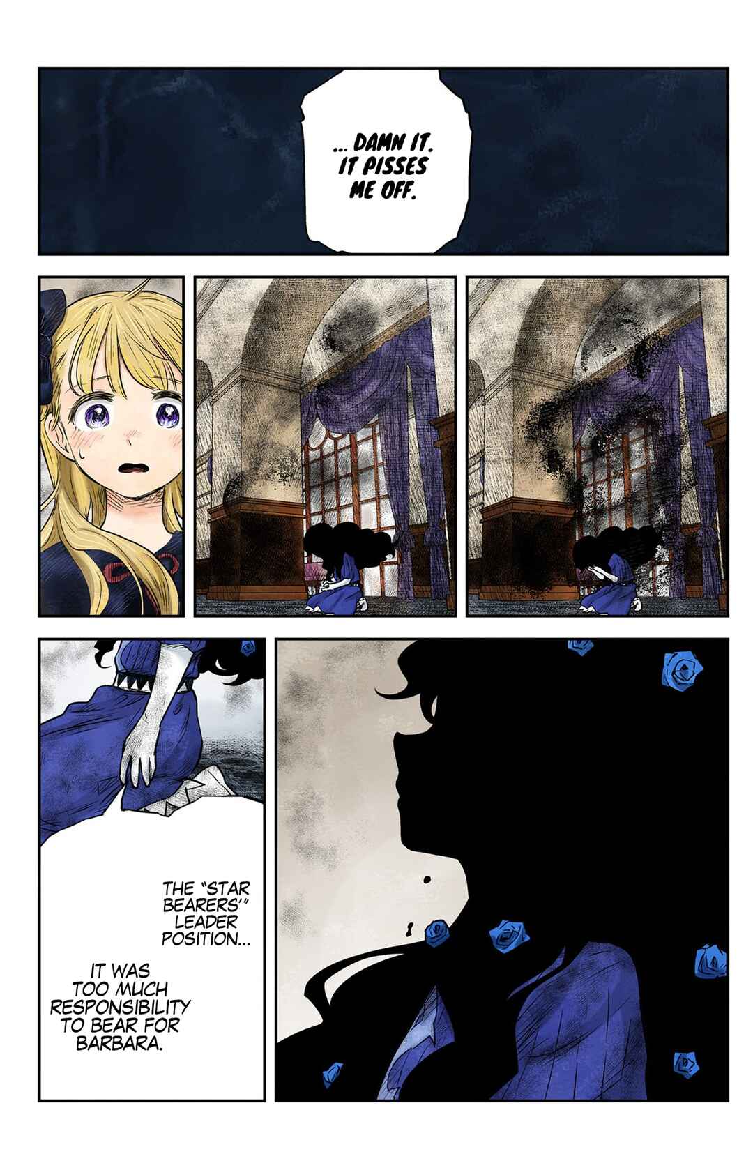 Page 13 Chapter 148 Shadows House (Official Colored)