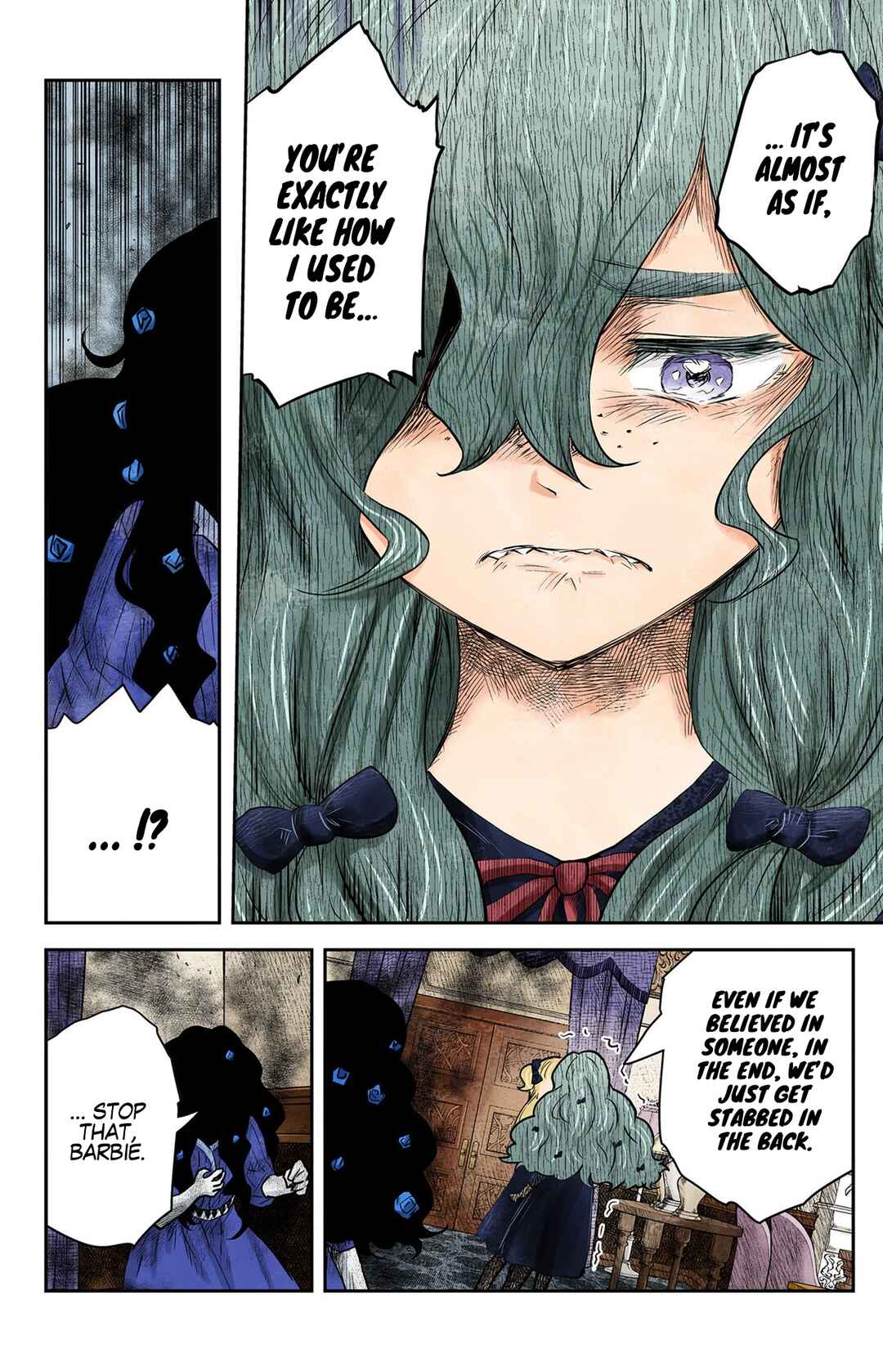 Page 9 Chapter 148 Shadows House (Official Colored)